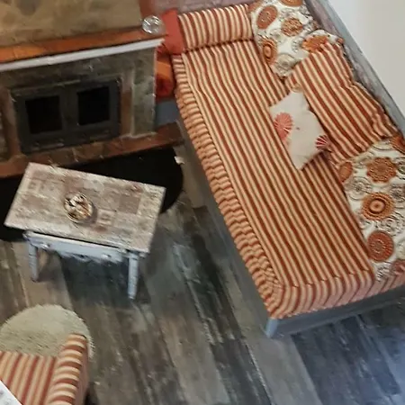 Casita Con Chimenea Y Apartamento En Entorno Rural Idílico Casa de Férias