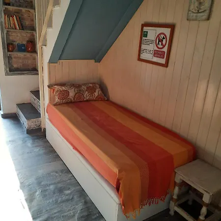 Holiday home Casita Y Apartamento En Entorno Rural Idilico