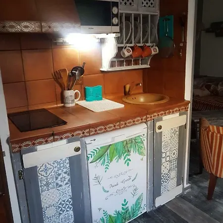 Casita Y Apartamento En Entorno Rural Idilico * Aracena