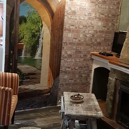 Casita Y Apartamento En Entorno Rural Idilico Holiday home