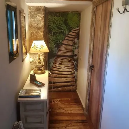 Casita Y Apartamento En Entorno Rural Idilico Holiday home Aracena